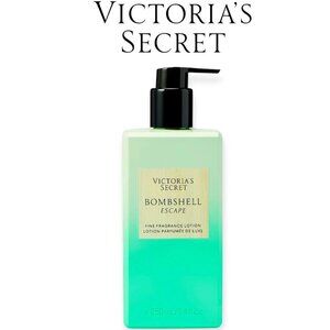 Victoria’s Secret Bombshell Escape Fragrance Lotion Guava Peony 250mL NWT